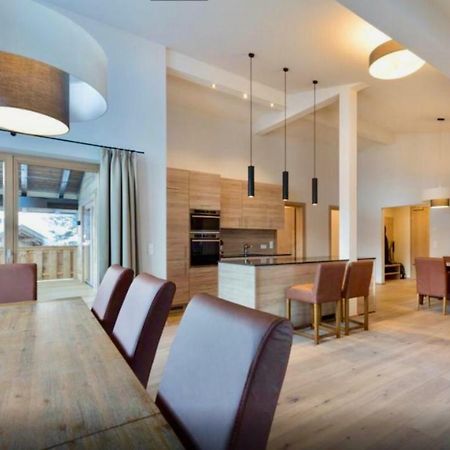 Appartement Kitzbuheler Alpen Penthouse Hollersbach à Hollersbach im Pinzgau Extérieur photo