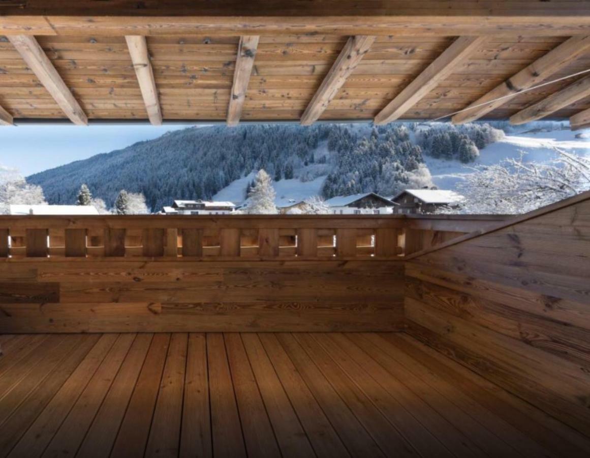 Appartement Kitzbuheler Alpen Penthouse Hollersbach à Hollersbach im Pinzgau Extérieur photo