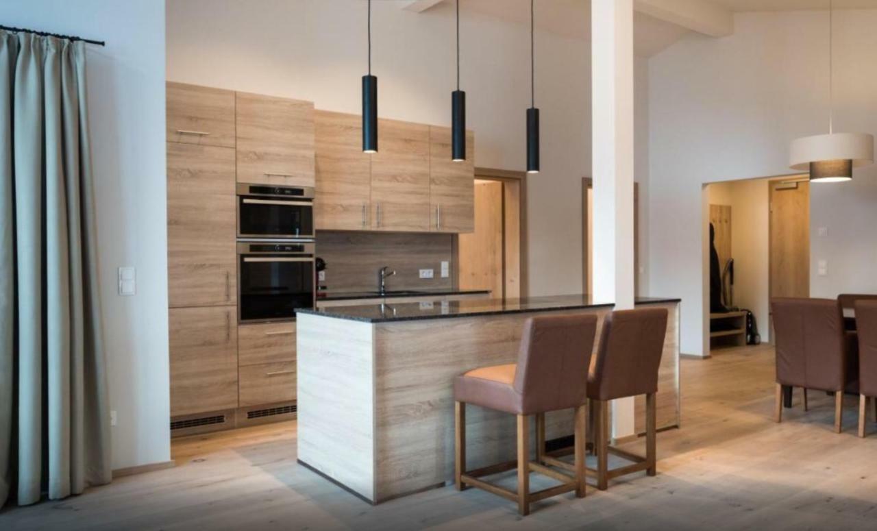 Appartement Kitzbuheler Alpen Penthouse Hollersbach à Hollersbach im Pinzgau Extérieur photo