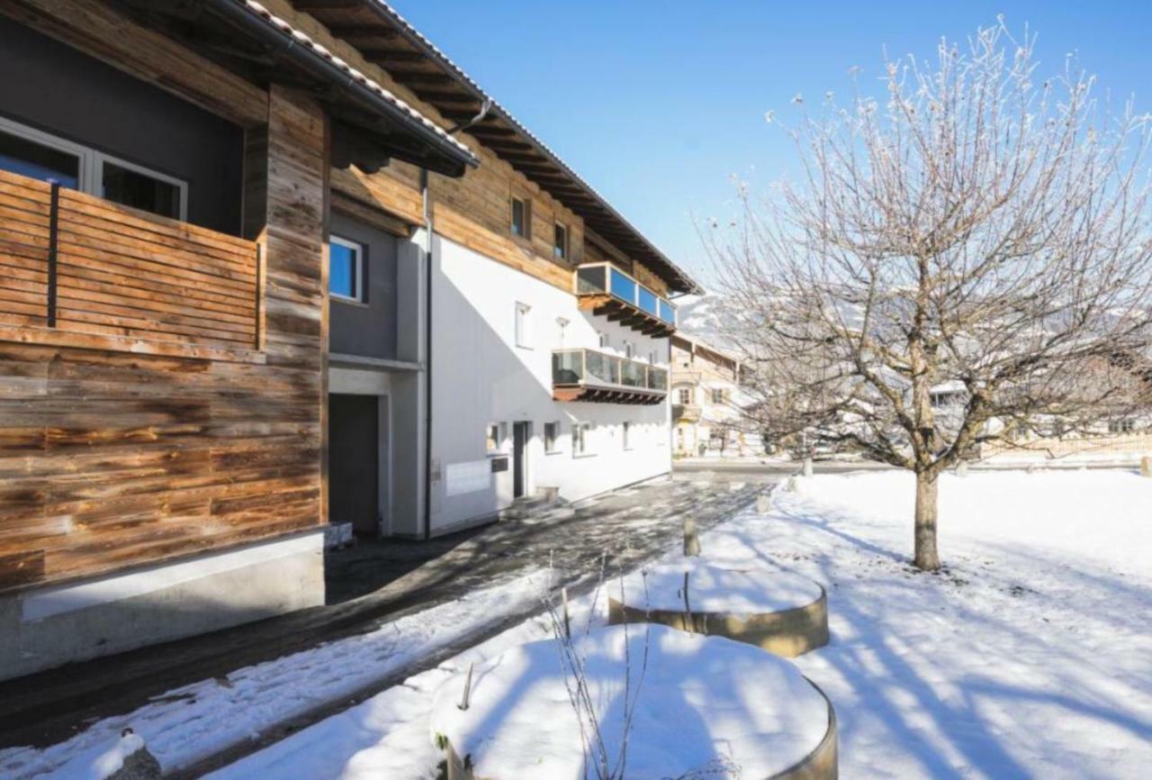 Appartement Kitzbuheler Alpen Penthouse Hollersbach à Hollersbach im Pinzgau Extérieur photo