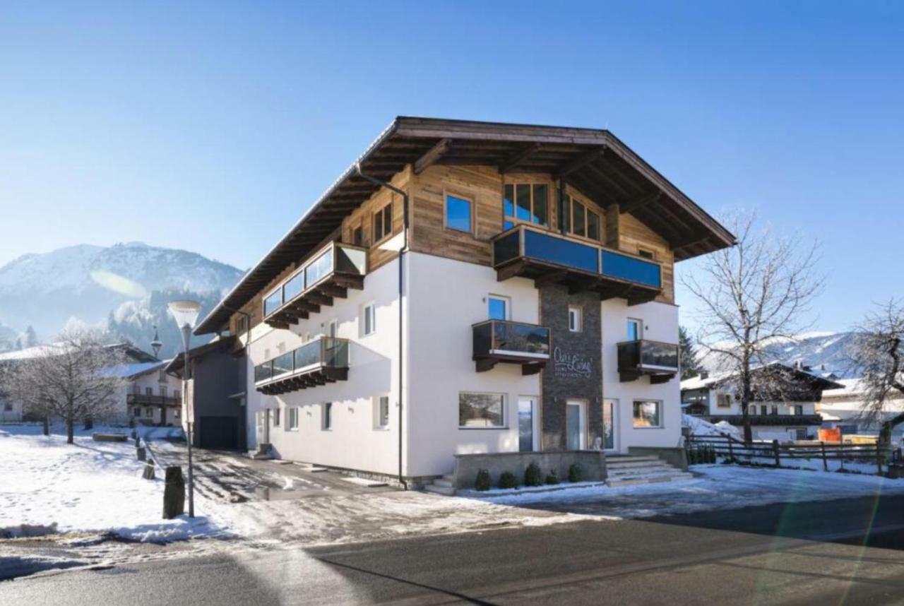 Appartement Kitzbuheler Alpen Penthouse Hollersbach à Hollersbach im Pinzgau Extérieur photo