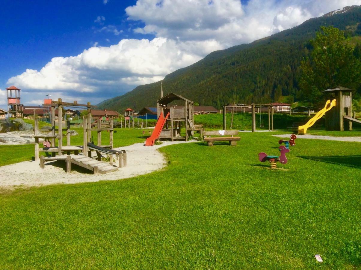 Appartement Kitzbuheler Alpen Penthouse Hollersbach à Hollersbach im Pinzgau Extérieur photo