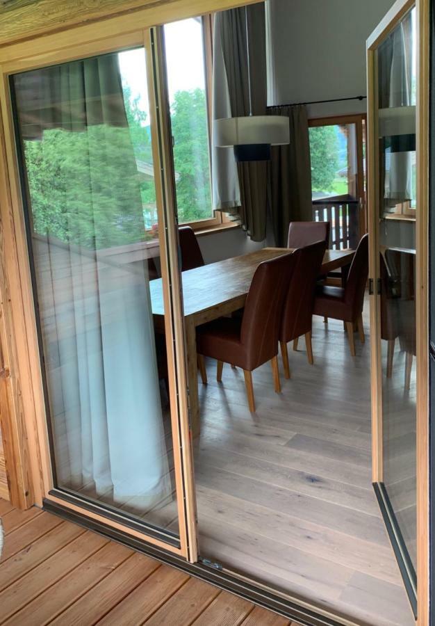 Appartement Kitzbuheler Alpen Penthouse Hollersbach à Hollersbach im Pinzgau Extérieur photo