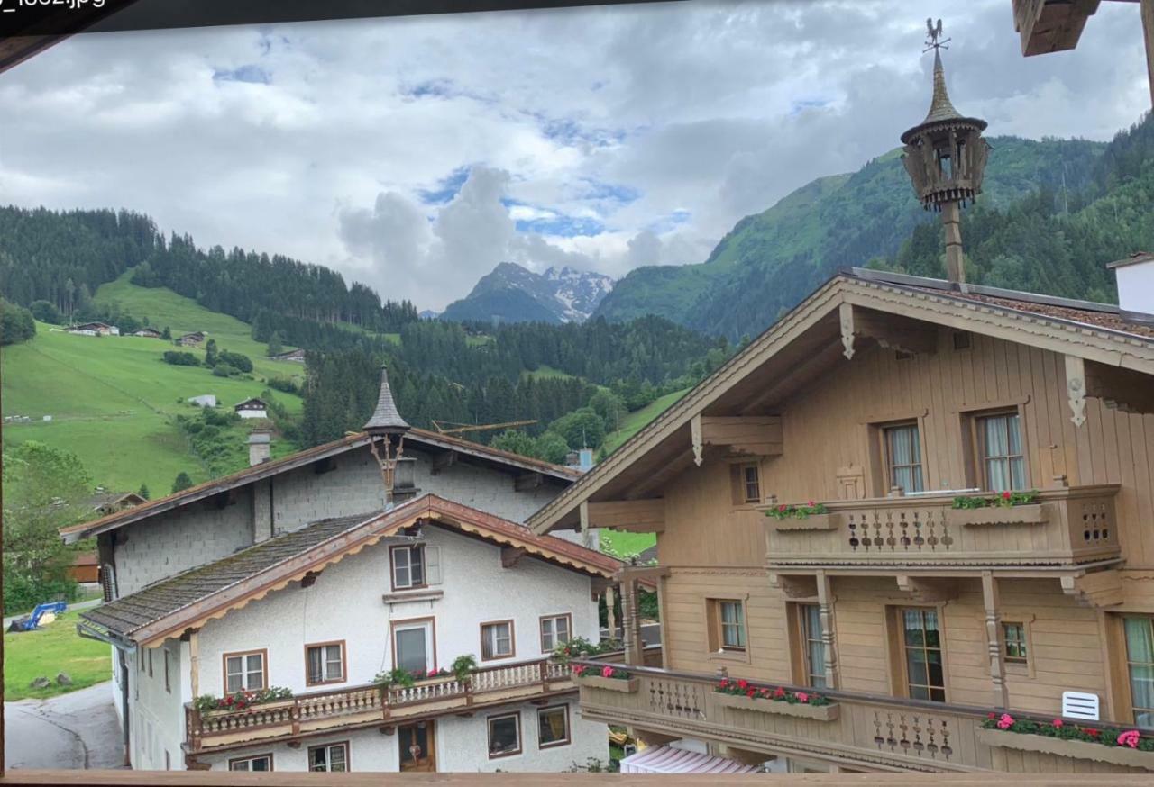 Appartement Kitzbuheler Alpen Penthouse Hollersbach à Hollersbach im Pinzgau Extérieur photo